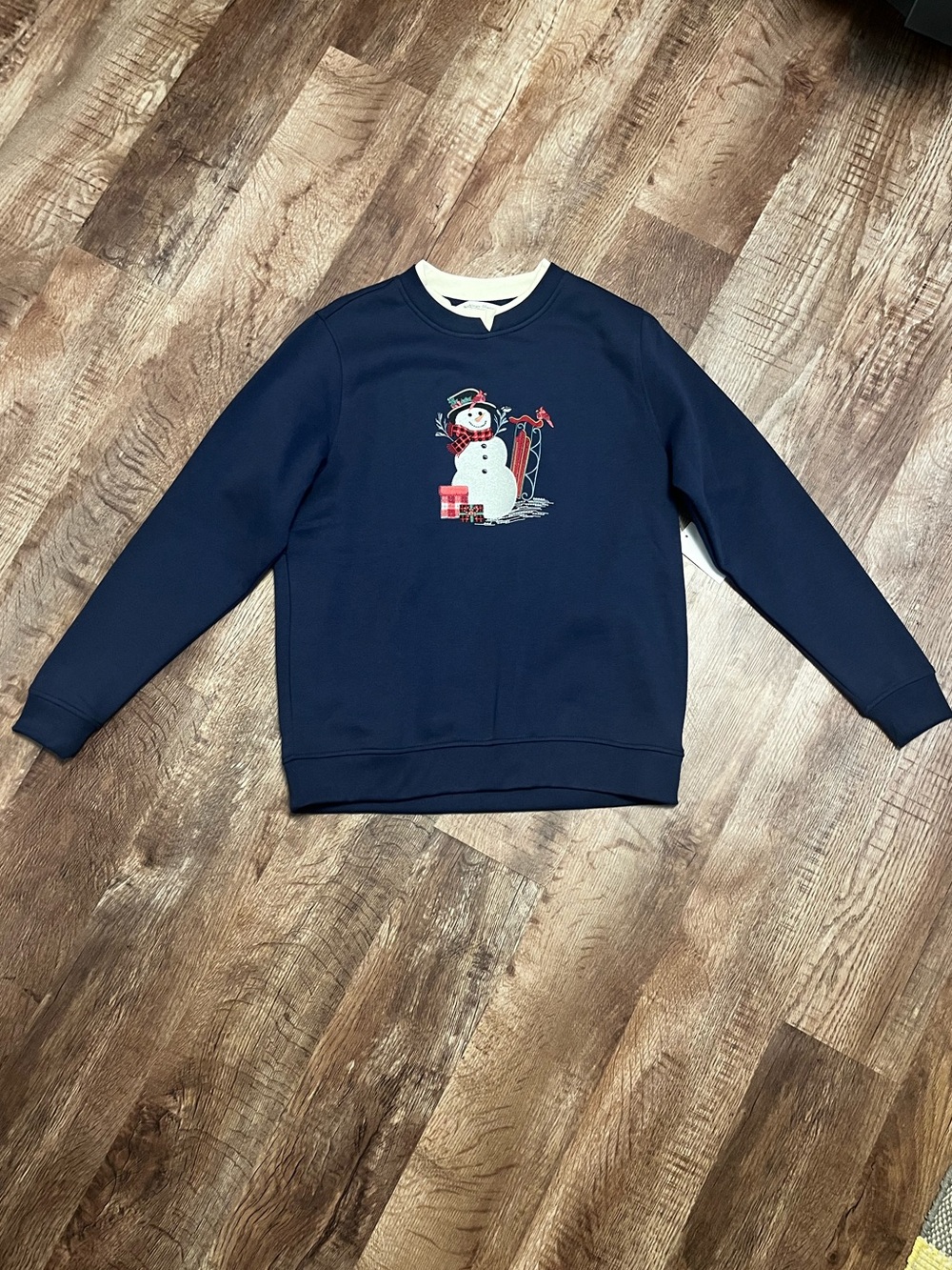 Winter Sweatshirt